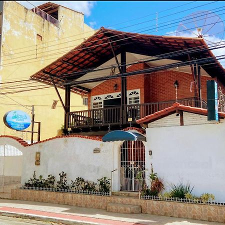 Pousada Praiana Guarapari Exterior foto