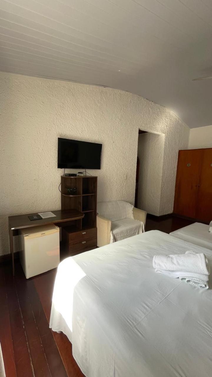 Pousada Praiana Guarapari Exterior foto