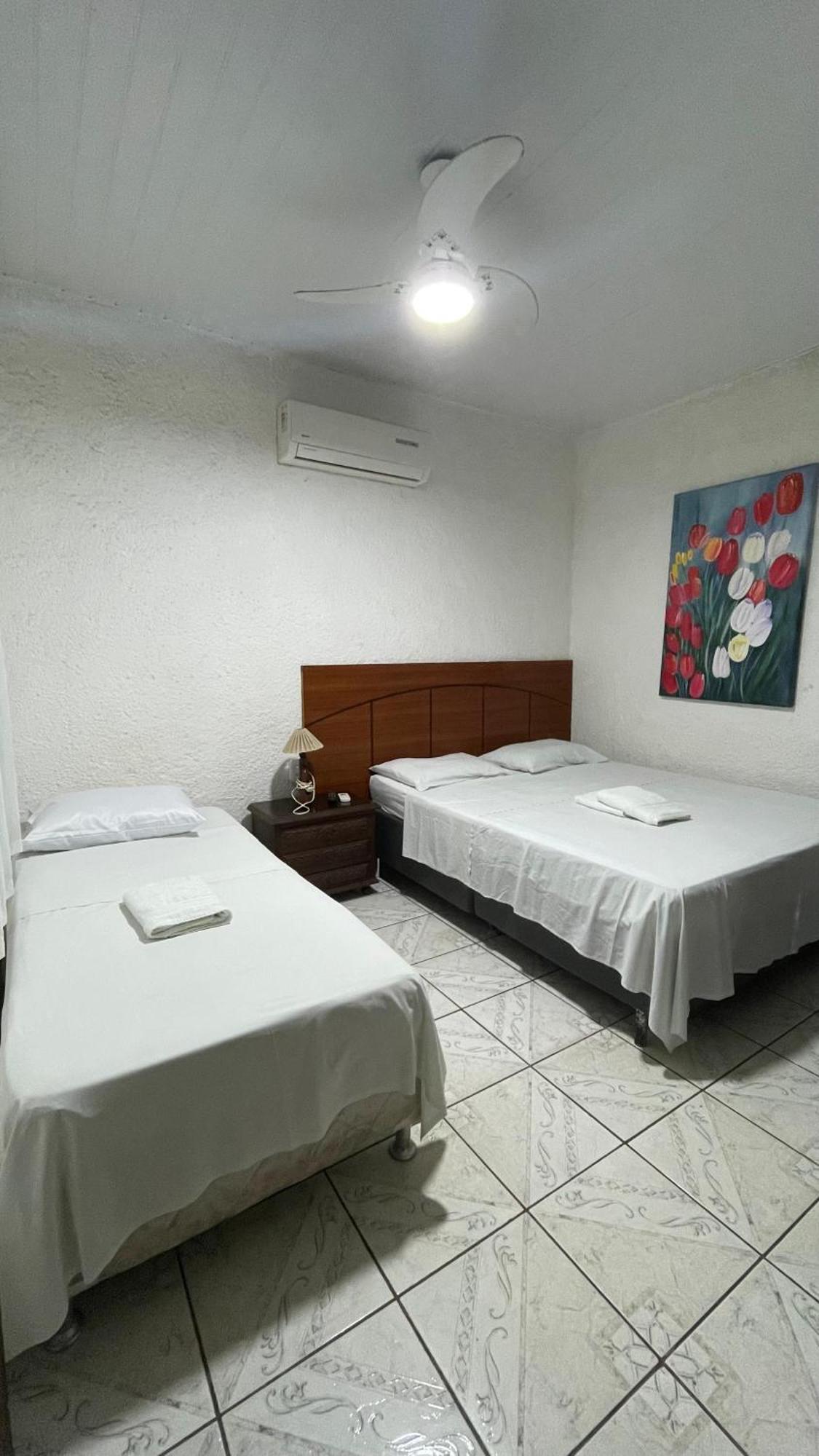 Pousada Praiana Guarapari Exterior foto